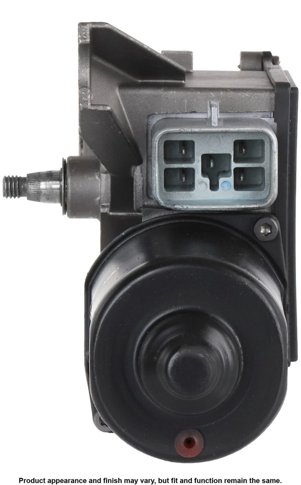 Windshield Wiper Motor Front Cardone For 1991-1993 GMC P3500 - Image 2 of 4