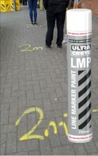 LMP LINE MARKING PAINT 750ml