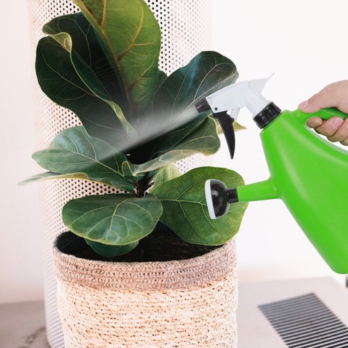 Garden Tool Watering Can Bonsai Plants Pot Waterer Sprayer for Flowers - Picture 4 of 12