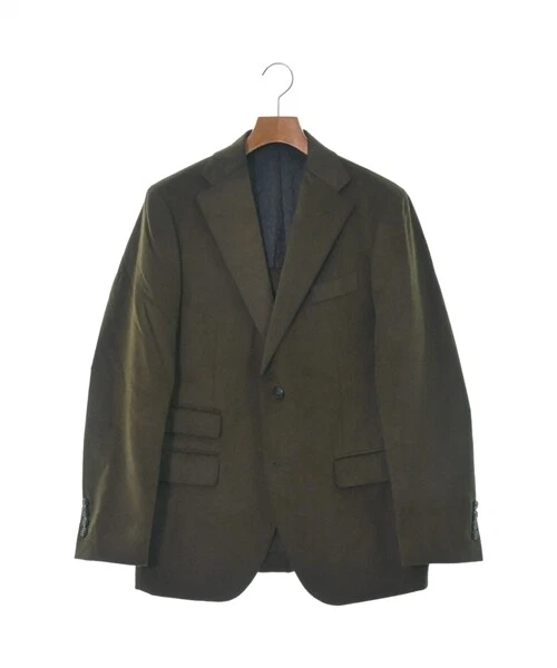 THE GIGI Tailored jacket Khaki 48(Approx. L) 2200328856015 | eBay