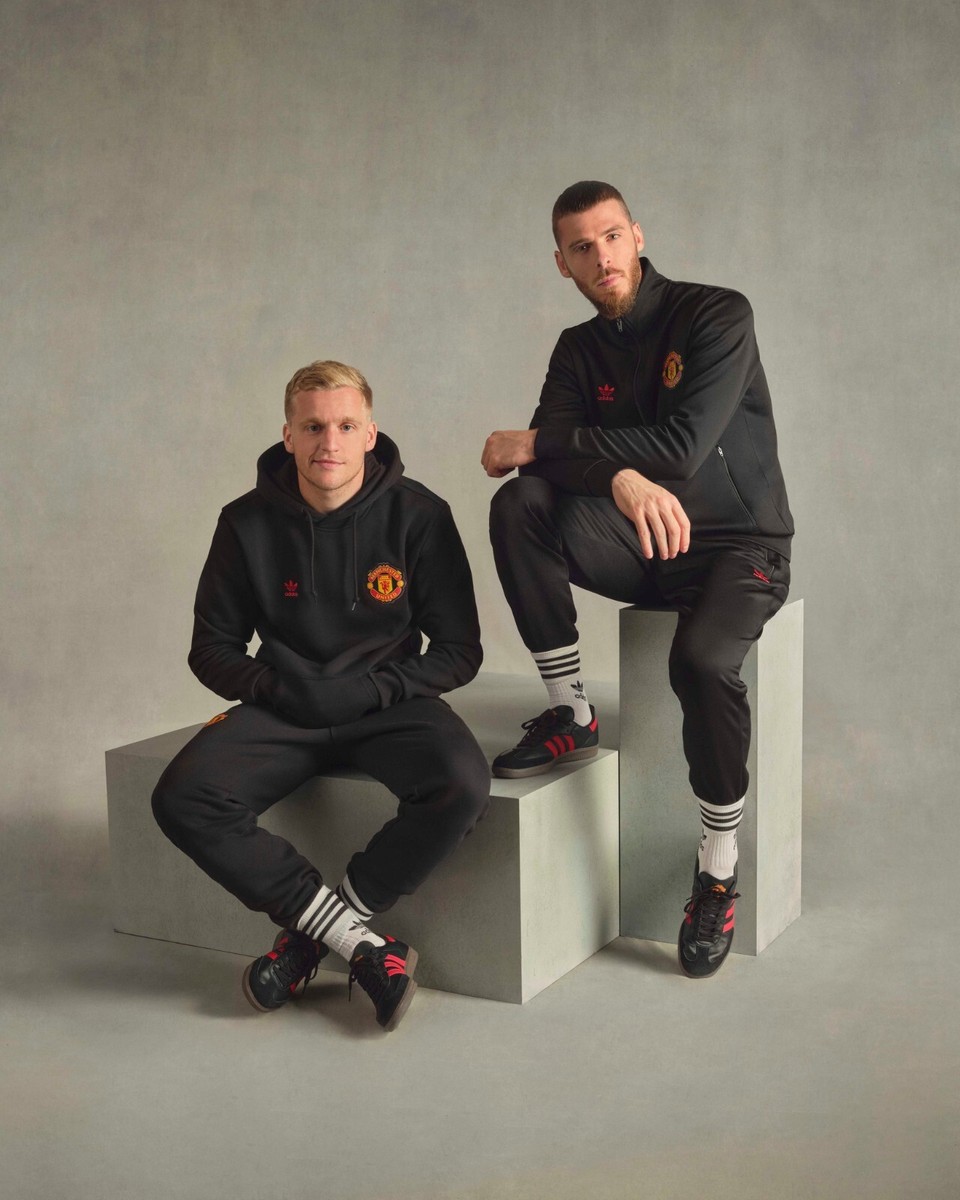 adidas Samba x Manchester United★マンチェスターユナイテッド 中古・古着通販】adidas (アディダス) Samba Team Manchester