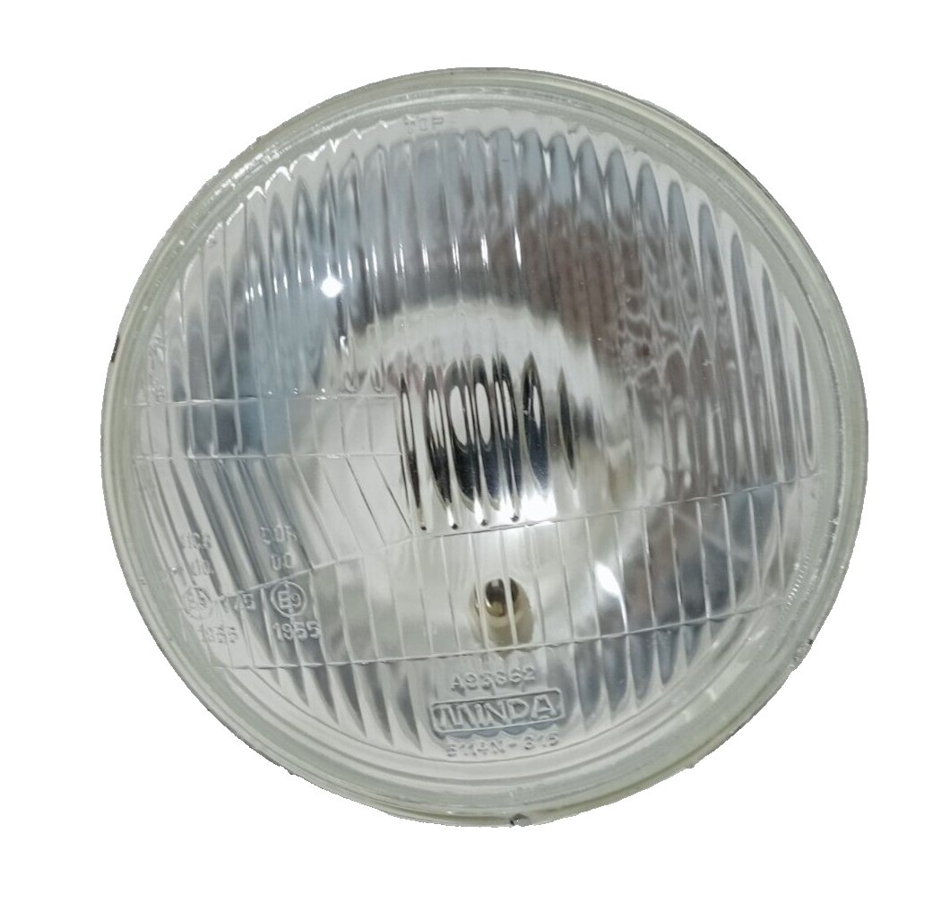 Replica Lucas Head Light Lamp Sealed Beam 7