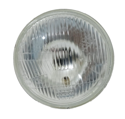 Lucas SS700 バイク用ヘッドライト Replica Lucas Head Light Lamp Sealed Beam 7