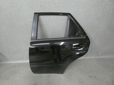 T&uuml;r HL hinten links schwarz 197 287Tkm Mercedes W164 ML 320 CDI 06.1674.129