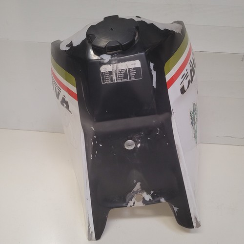 Serbatoio benzina fuel petrol tank CAGIVA CRUISER 125 Lucky Explorer vintage - Picture 3 of 6