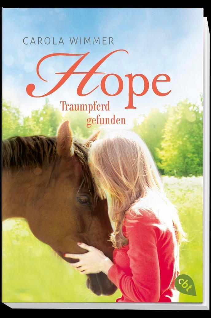 Thumbnail - Hope - Traumpferd Gefunden | Carola Wimmer | Deutsch | Taschenbuch |