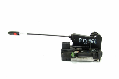 Opel Zafira A 2003 Türschloss Vorne Rechts DOOR LOCK Front Right 24444016