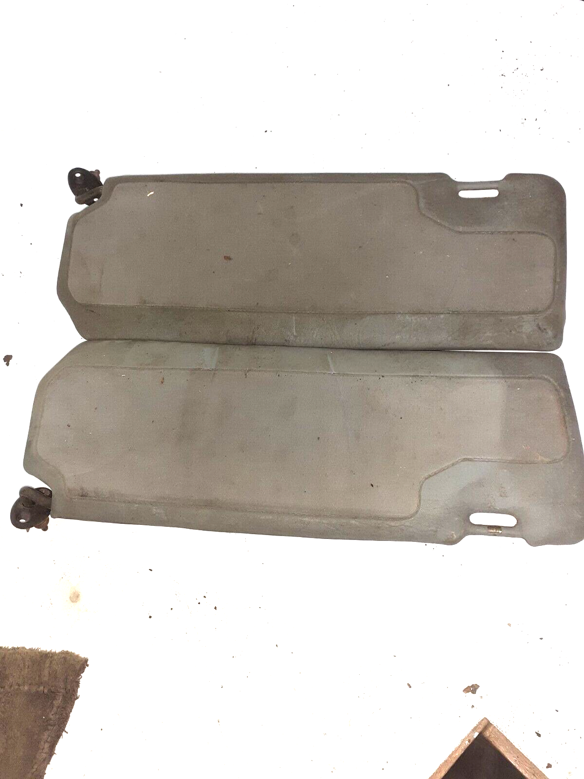 Ford Granada mk 2 / 3 car sun visors, i believe that's what they are