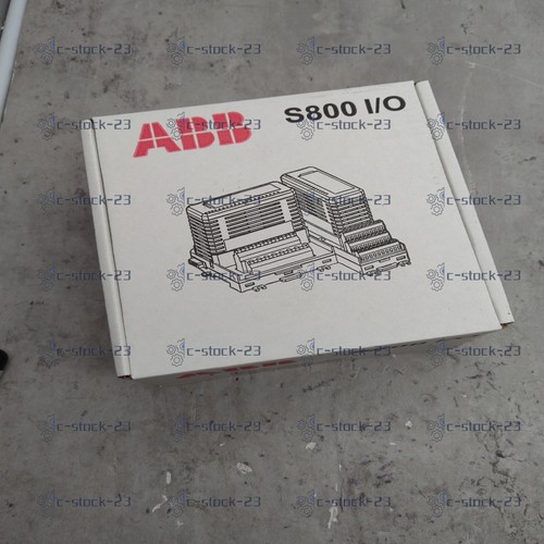 New In Box ABB 3BSE040662R1 Input Module STOCK
