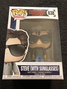 steve with sunglasses funko pop