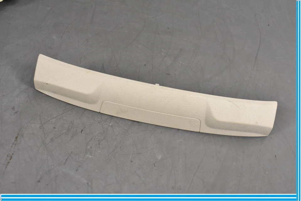 12-18 BMW F12 F13 650i Front Right Passenger Seat Chair Lower Cover Trim Oem - Image 3 of 4
