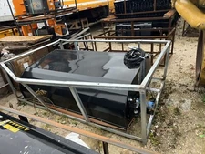 Skid Steer bucket broom sweeper 72 Inch Wolverine new