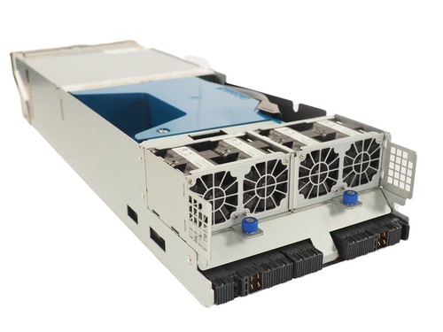 3290733-A HITACHI VSP CONTROLLER BOARD FOR G200 STORAGE w/ 120 GB SSD Array - Picture 6 of 9