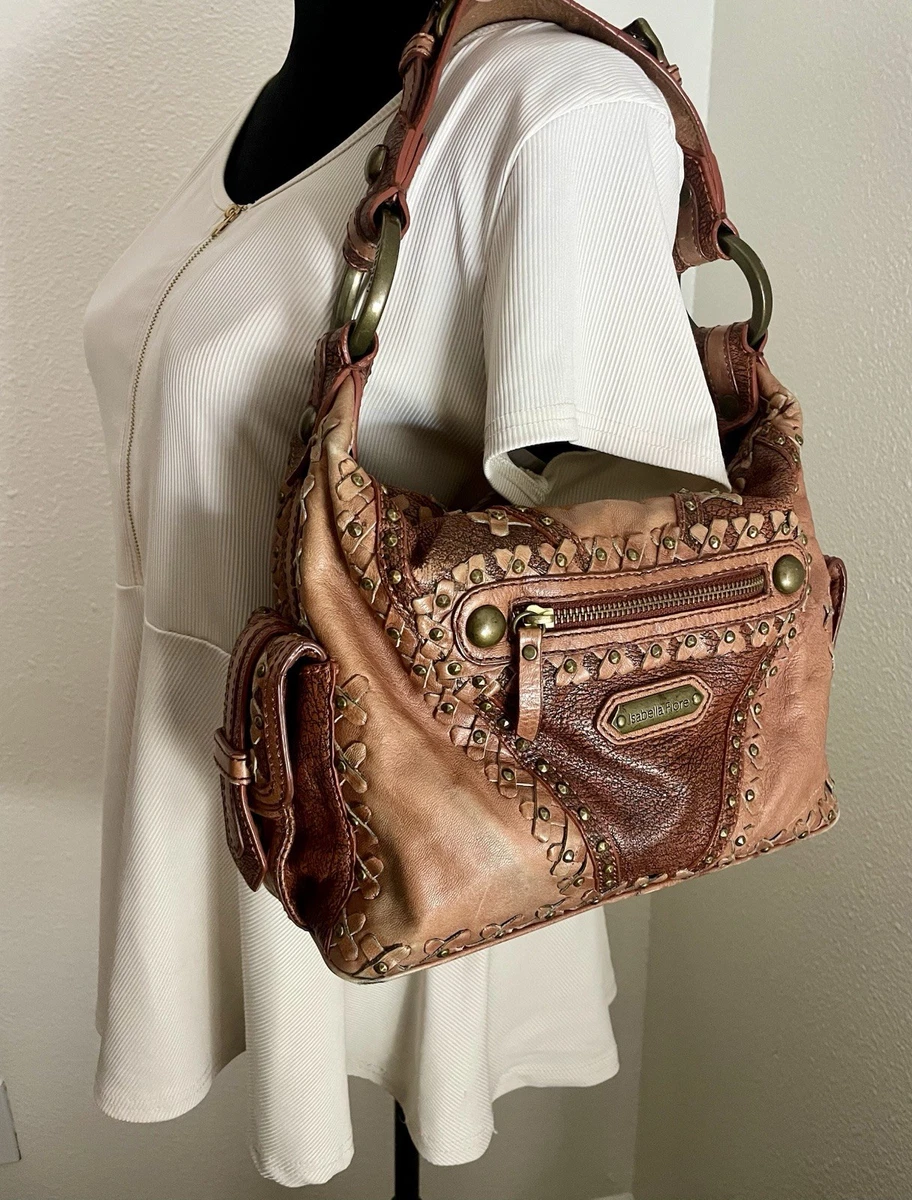 Isabella Fiore Solid Bags & Handbags for Women for sale | eBay