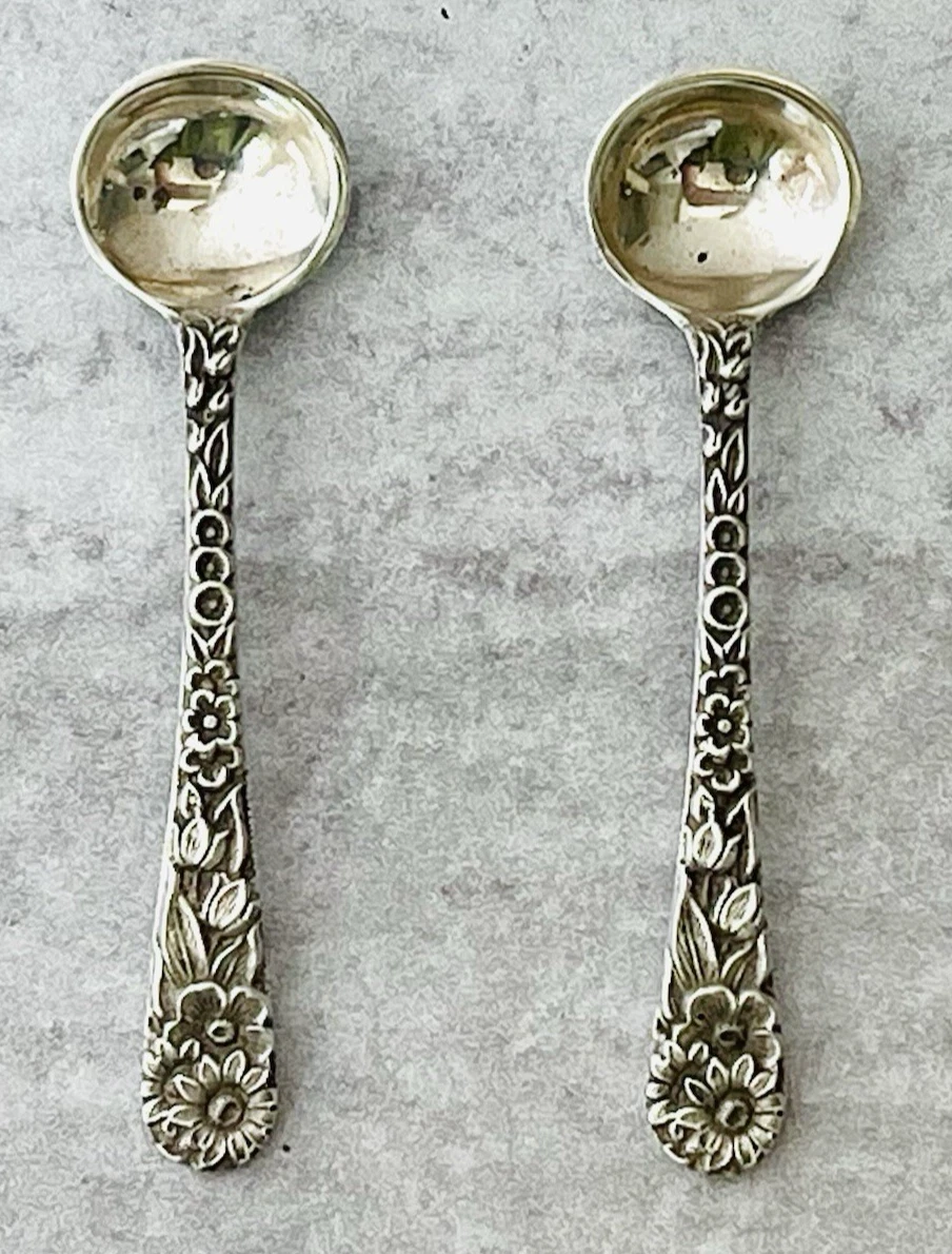 Kirk Antique US Sterling Silver for sale | eBay