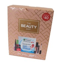 Boots The Beauty Edit Make Up Box Brand New & Sealed Great Gift Mum Wife