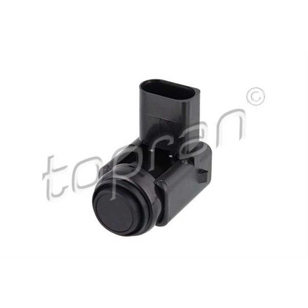 Topran Parksensor PDC Sensor Einparkhilfe Schwarz FüR VW Golf V Touran Skoda-image