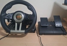 PXN V3 Pro Gaming Racing Wheel With Pedals Fo...