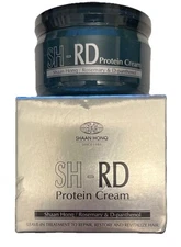 SH-RD Protein Cream - Shaan Hong/Rosemary/D-panthenol - 2.72 Oz/80 ml