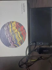 Wacom MobileStudio Pro13 Core i5 128GB win10 DTH-W1320L/K0 Used Japan