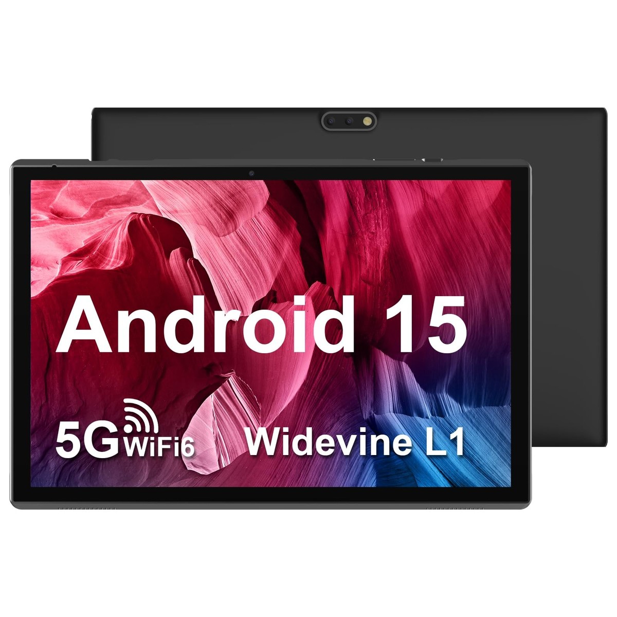 ZZB 10 inch Tablet Android 15 Tablet PC, 10.1 Android Tablets DDR4 ZZB 10 inch Tablet Android 15 Tablet PC, 10.1 Android Tablets DDR4