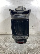 107850 Carena Portatarga  Honda Transalp XL 650V Dal 2000 Al 2004