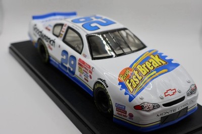 Action Kevin Harvick #29 Goodwrench Reeses Fast Break Monte Carlo 1/24