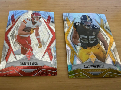 2025 Phoenix NFL Parallels & Inserts Complete Your Set Pick Your Card