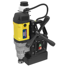 Image of Sealey Magnetic Drilling Machine Lightweight & Compact 35mm 110V MAG110V