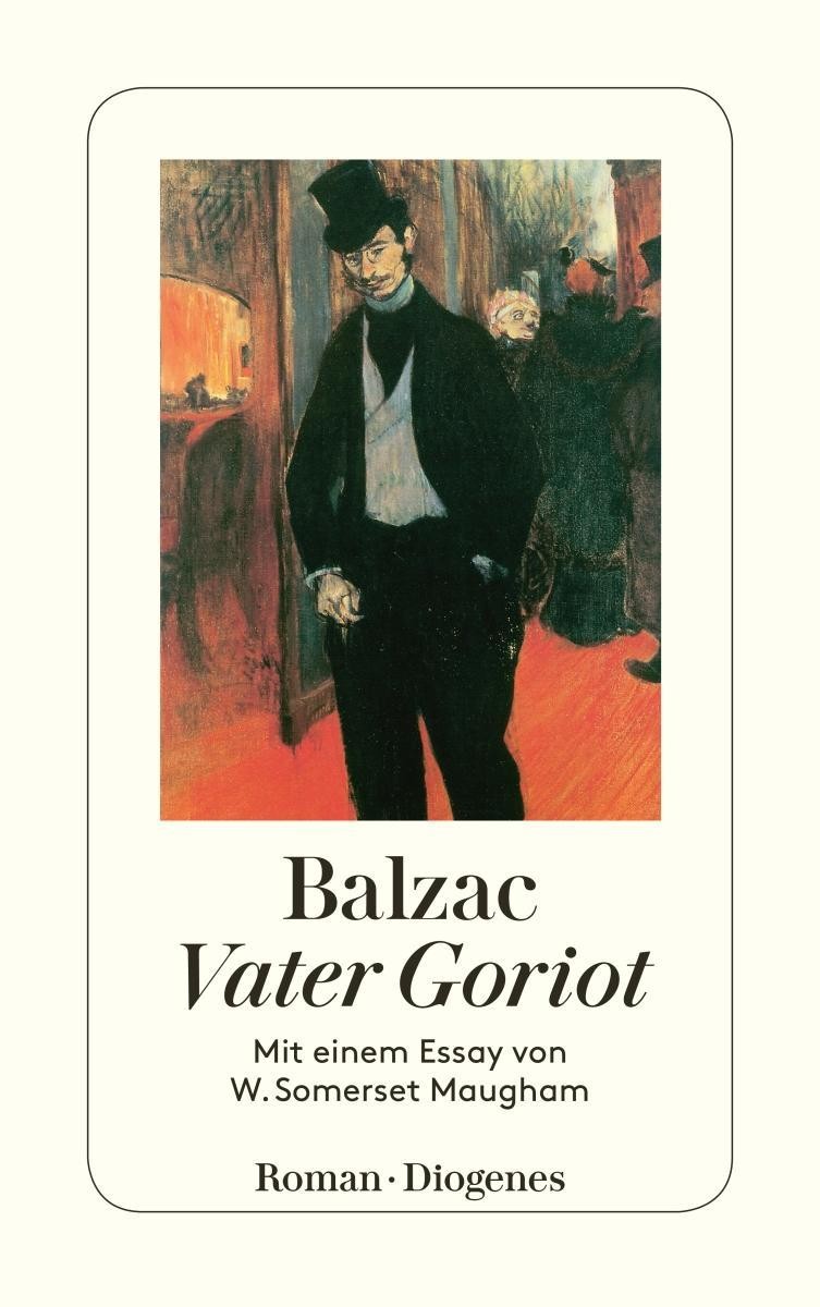 Vater Goriot Honoré de Balzac