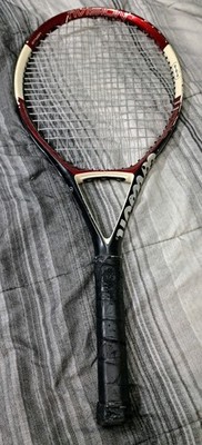 Wilson Ncode nVision 103 sq in Tennis Racquet 4 1/4'' NEEDS NEW GRIP