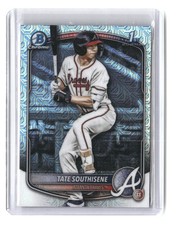 Tate Southisene 2025 Bowman Draft Chrome Mojo Refractor