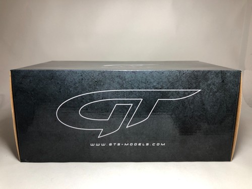 1/18 GT SPIRIT LB WORKS C63 WHITE - Bild 2 von 24