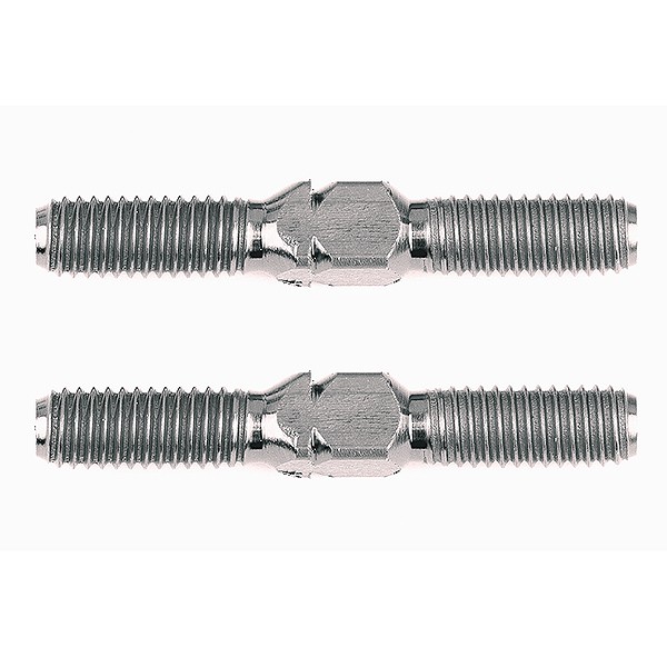 Team Associated Factory Silver .825 Turnbuckles