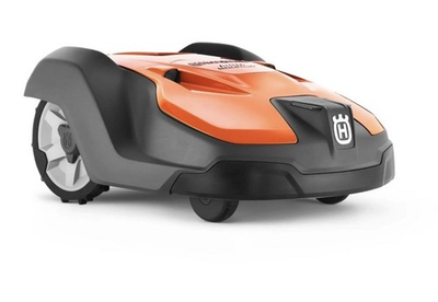 #ad Husqvarna Automower 550 Robot Mower New Lawnmower with Charging Station $2999.99