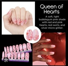 Color Street Nail Strips Q-Z RESTOCKED 9/10/25