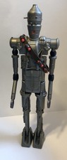 1980 Vintage Star Wars IG-88 Large Action Figure 12    15    Bandolier Bombs KENNER