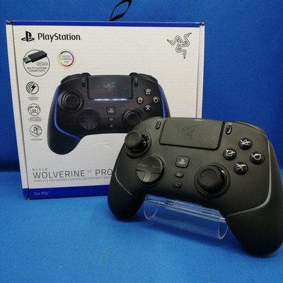 RAZER Wireless Controller WOLVERINE V2 PRO Used