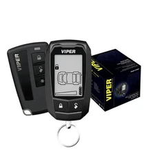 VIPER 5308V / 2-WAY LCD REMOTE START & SECURITY SYSTEM / ALARM W/ REMOTE START