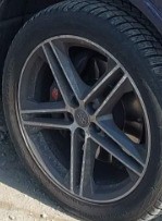2018 Sq5 Oe Wheel 20x8 10 Spoke Gray Audi 2018 Sq5 Oe Wheel 20x8 10 Spoke Gray Audi