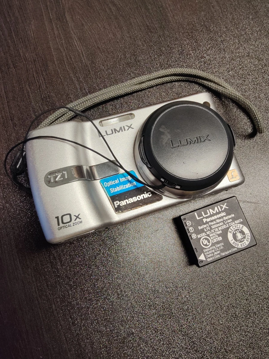 Panasonic Lumix Dmc Tz1 for sale | eBay