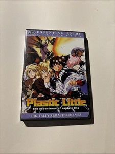 Plastic Little Dvd | eBay