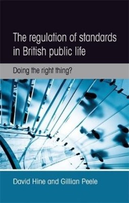 David Hine Gilli The Regulation of Standards in British Pub (Gebundene Ausgabe)