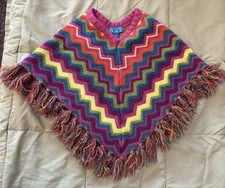 The Children s Place Knitted Poncho size XS 4