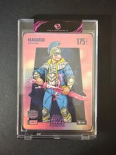 Gladiator Bo Jackson Battle Arena Rookie Inspired 175 Power Gum BGBF-23 2025