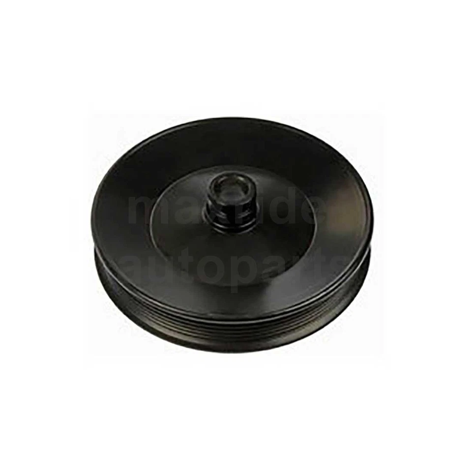 Dorman Power Steering Pump Pulley Fits 1997 1998 1999 1996 1994 Chevrolet K1500 - Image 2 of 3