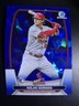2023 Bowman Chrome Sapphire Baseball Nolan Gorman RC St. Louis Cardinals #48 b