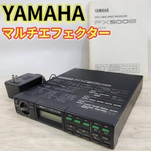 Yamaha Fx500 | eBay
