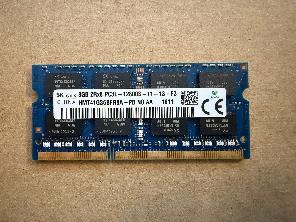 SK hynix DDR3 SDRAM Computer Memory (RAM) for sale | eBay