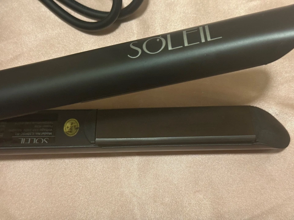 PLANCHA PROFESIONAL SOLEIL Foto 3 de 4